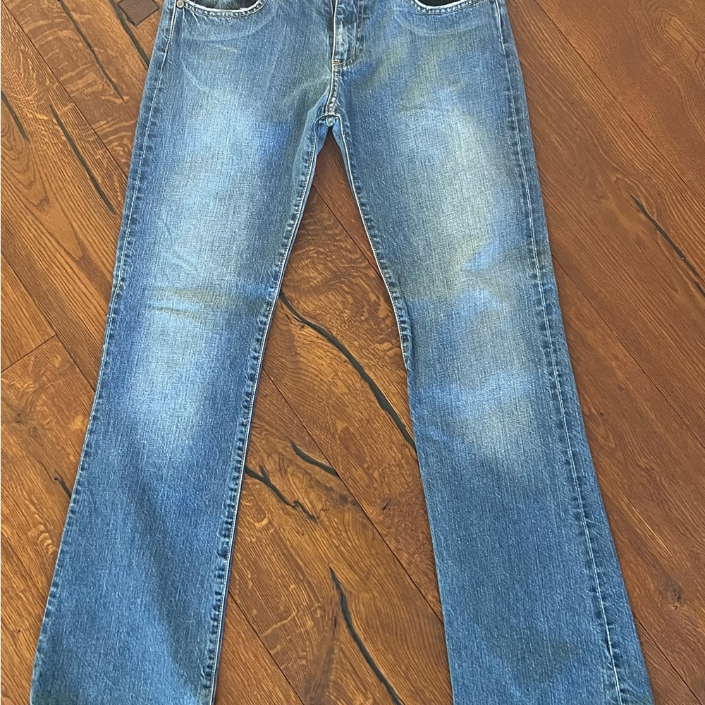 Chip & Pepper vintage 80’s jeans.